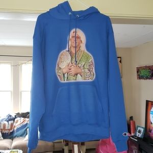 Gxfr 4th Rope Ric Flair Large Champion